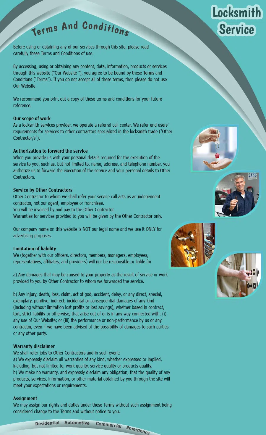 Silver Spring Locksmith Services Silver Spring, MD 301-804-9303